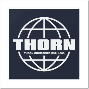 Thorn Industries Posters and Art